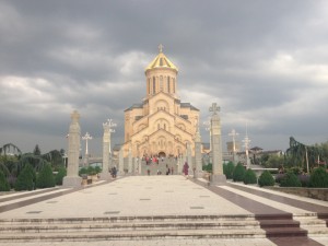Holy Trinity Cathedral of Tbilisi